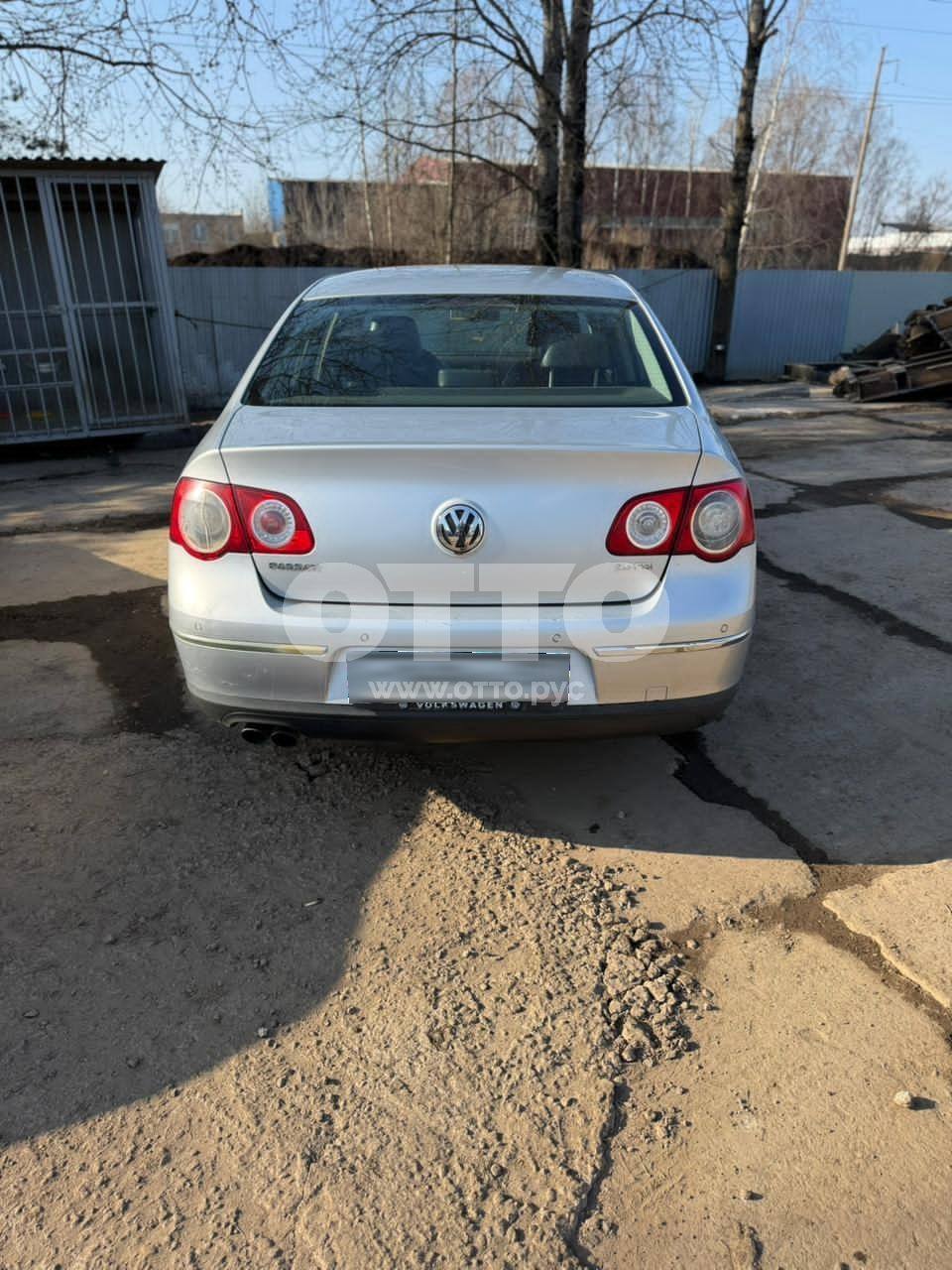 Volkswagen Passat B6 седан продажа 6