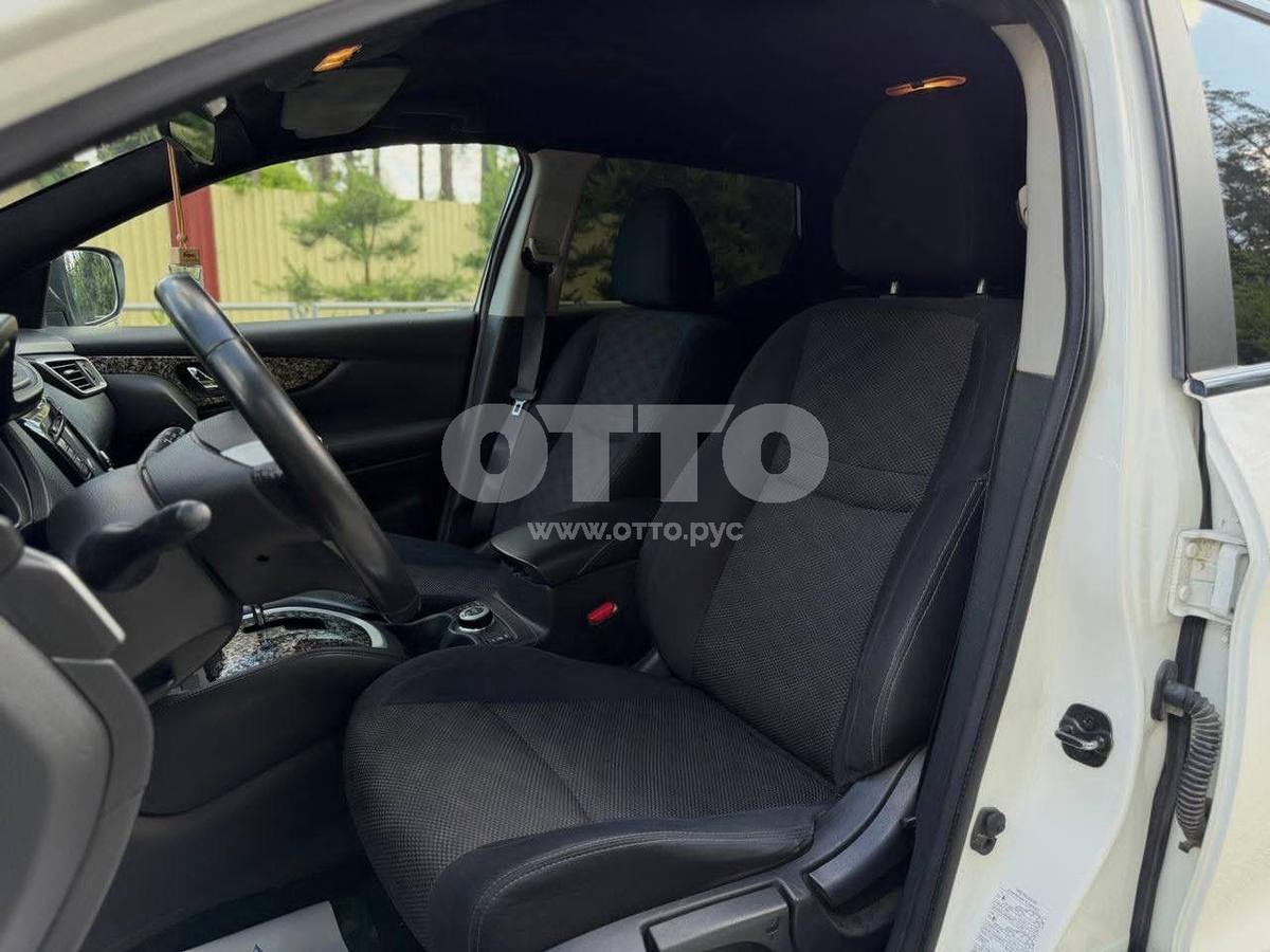Nissan Qashqai II внедорожник 5 дв. продажа 6