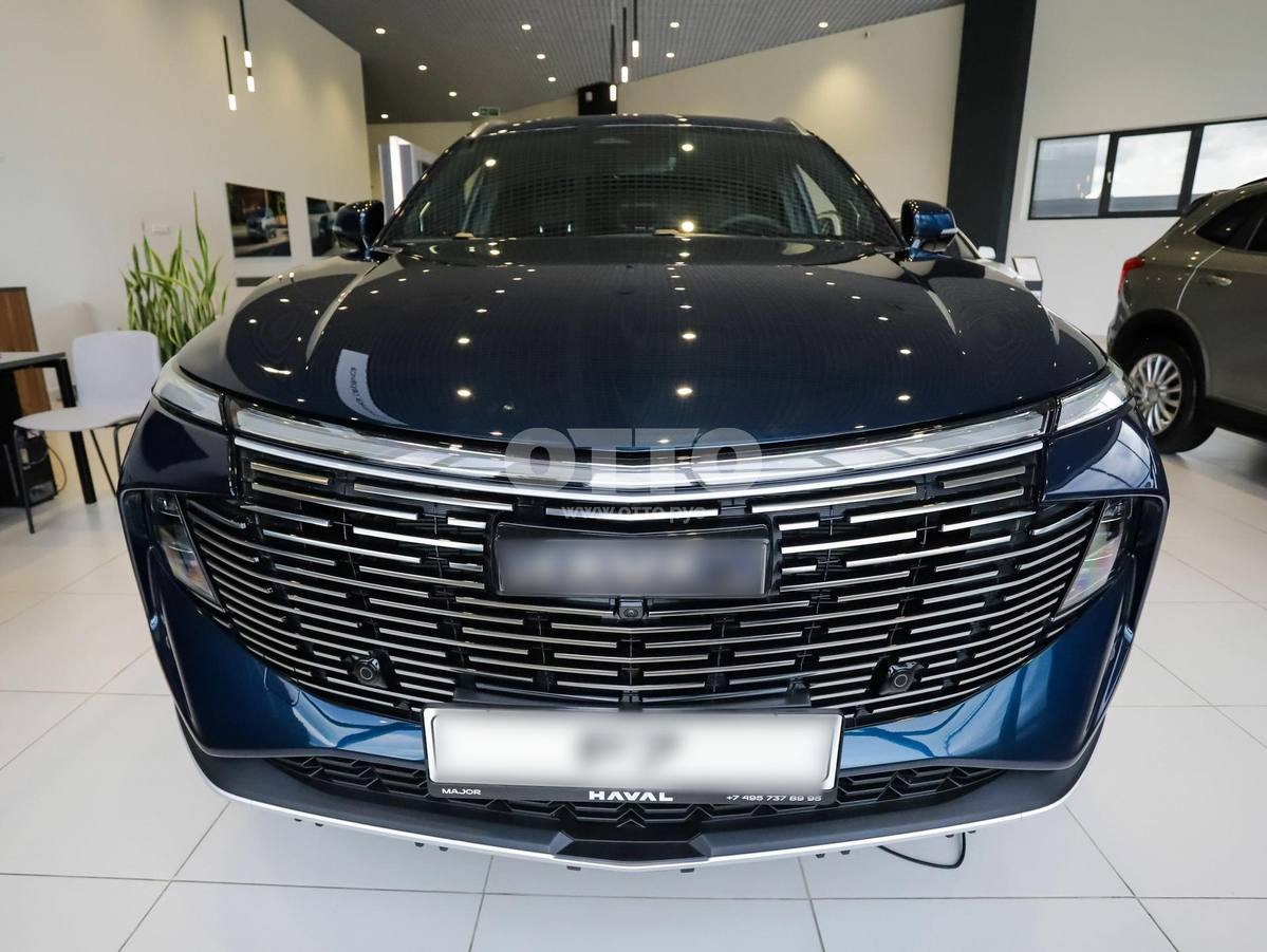Haval F7 II внедорожник 5 дв. продажа 6