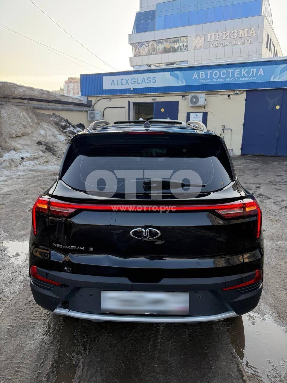 Москвич 3 1 поколение внедорожник 5 дв. продажа 3