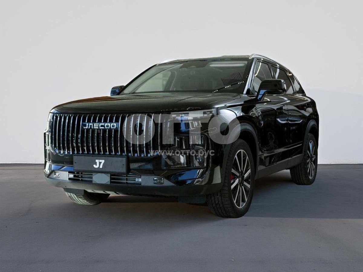 Jaecoo J7 1 поколение внедорожник 5 дв. продажа