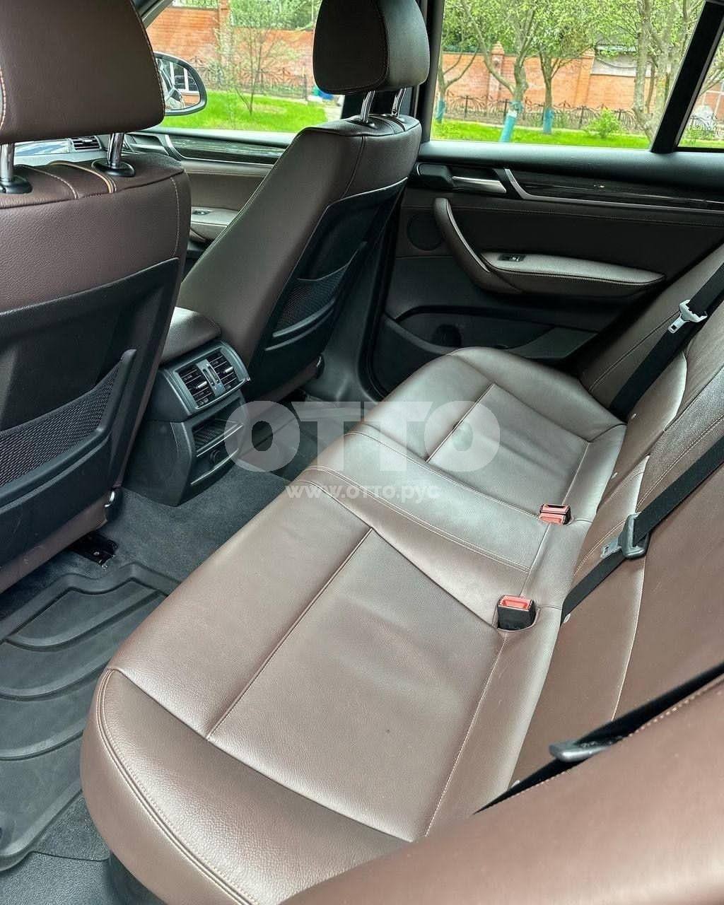 BMW X4 I (F26) внедорожник 5 дв. продажа 6