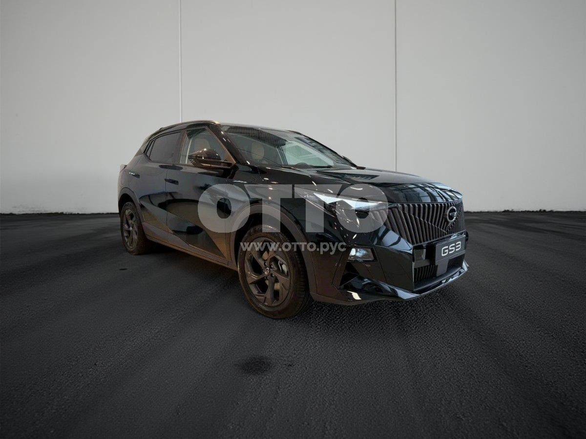GAC GS3 1 поколение внедорожник 5 дв. продажа