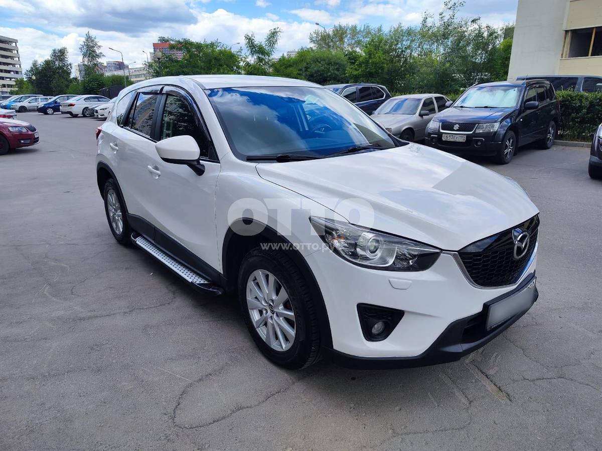 Mazda CX-5 I внедорожник 5 дв. продажа 2