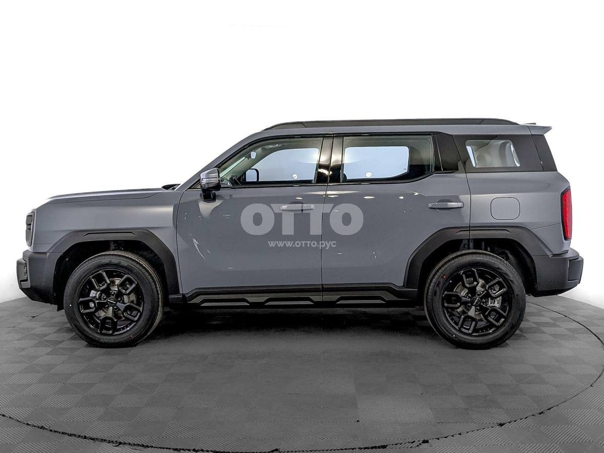 Haval H3 1 поколение внедорожник 5 дв. продажа 3