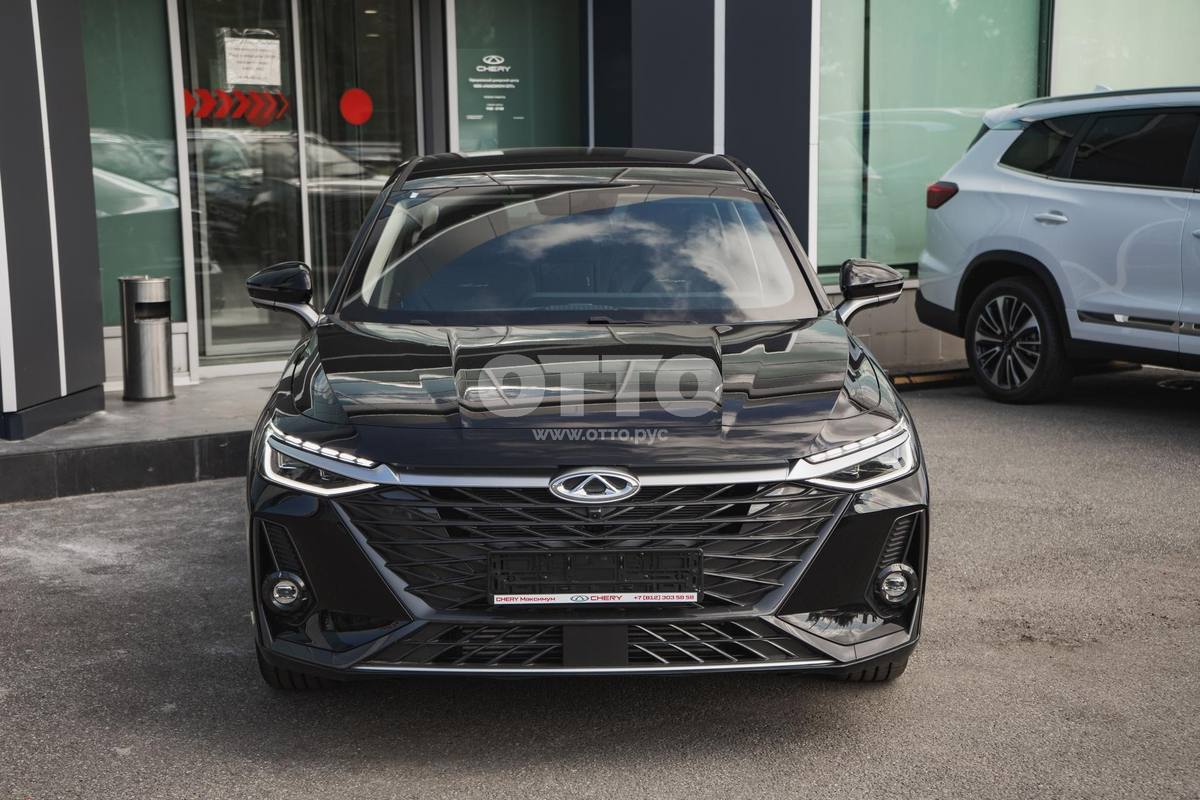 Chery Arrizo 8 1 поколение седан продажа 3