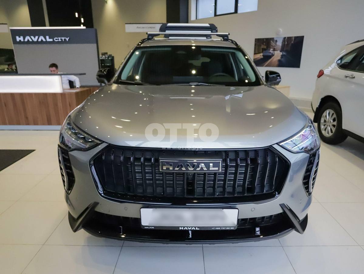 Haval Jolion I Рестайлинг внедорожник 5 дв. продажа 6