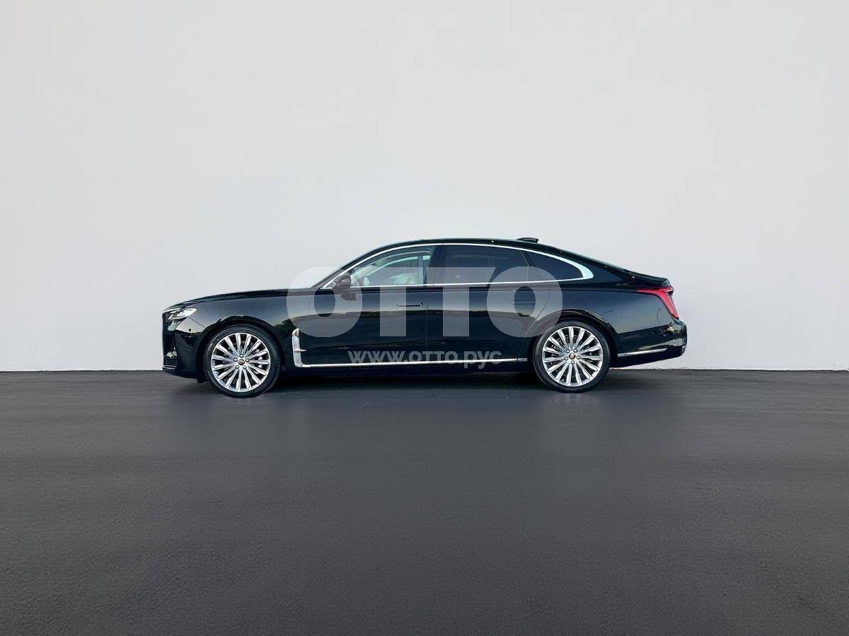 Hongqi H9 I Рестайлинг седан продажа 5