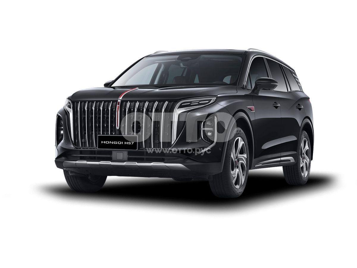 Hongqi HS7 II внедорожник 5 дв. продажа