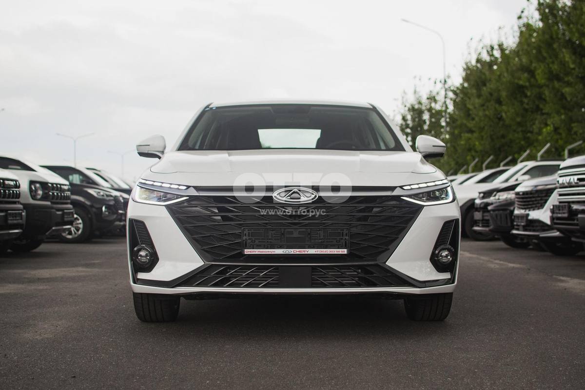 Chery Arrizo 8 1 поколение седан продажа 3