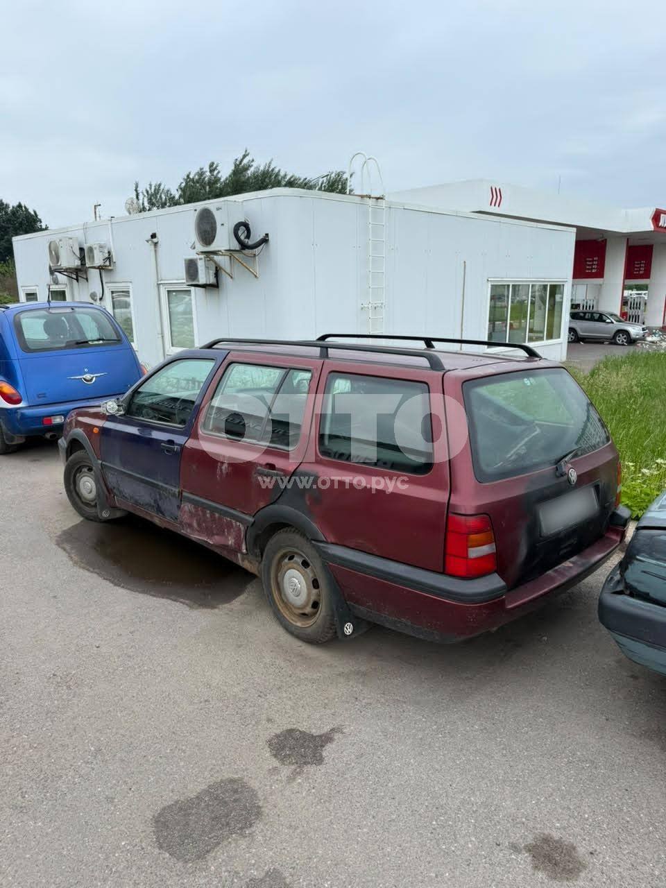 Volkswagen Golf III универсал 5 дв. продажа 3