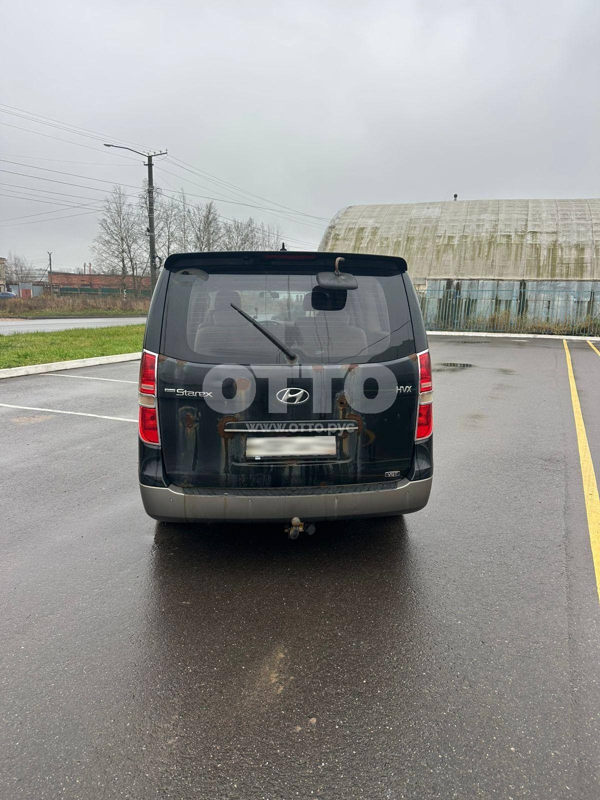Hyundai Grand Starex I минивэн продажа 4