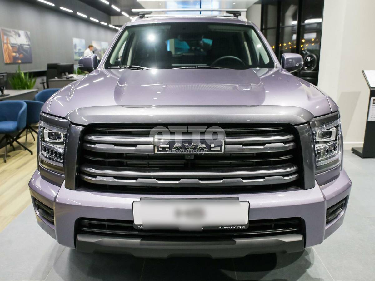Haval H5 II внедорожник 5 дв. продажа 6