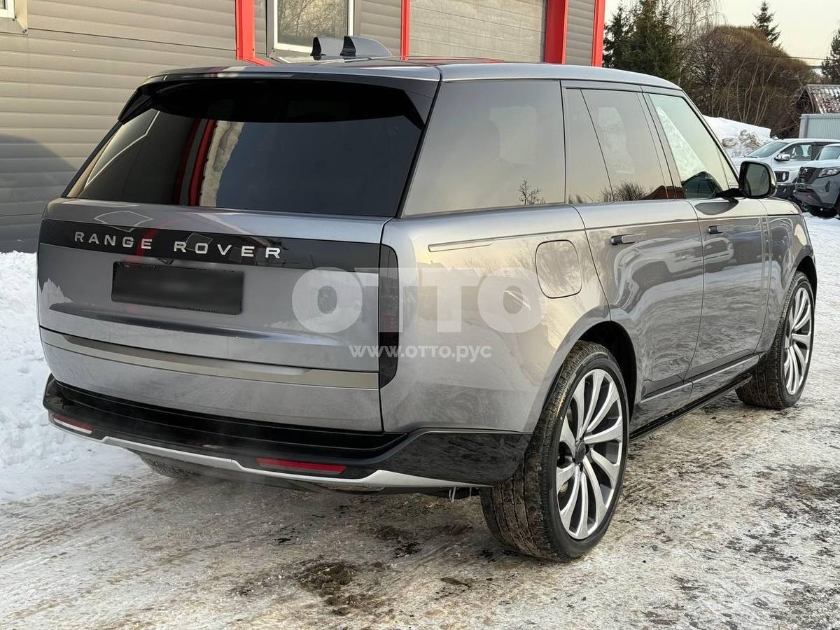 Land Rover Range Rover V внедорожник 5 дв. продажа 5