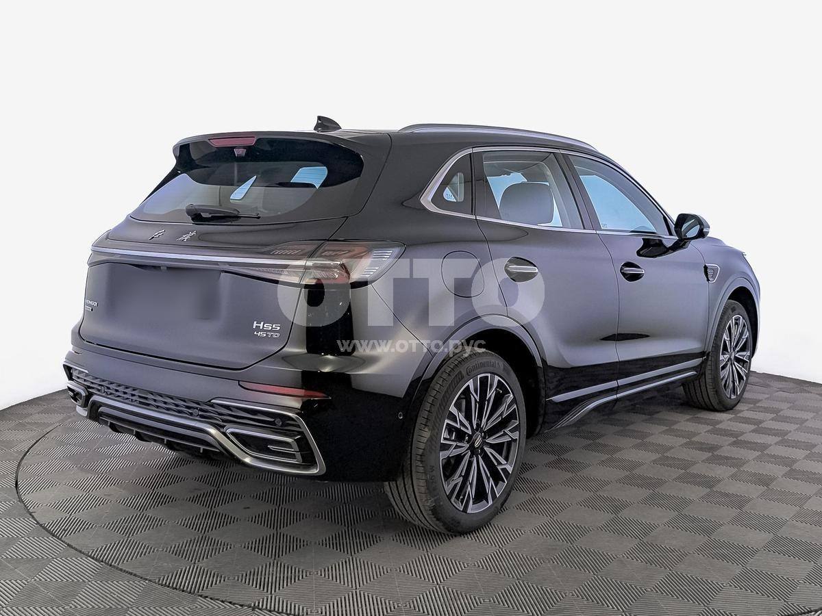 Hongqi HS5 I Рестайлинг внедорожник 5 дв. продажа