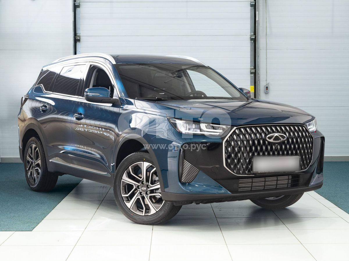 Chery Tiggo 7L 1 поколение внедорожник 5 дв. продажа 3