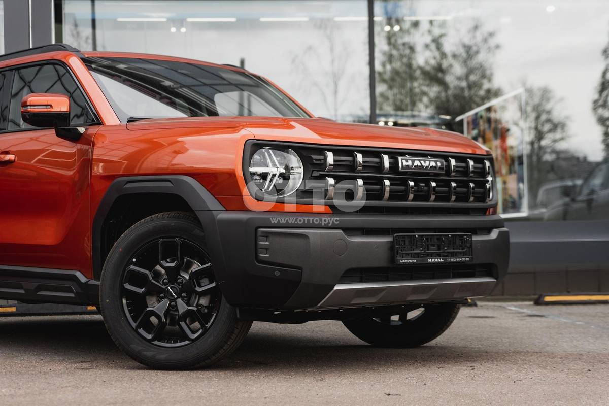 Haval H3 1 поколение внедорожник 5 дв. продажа 4
