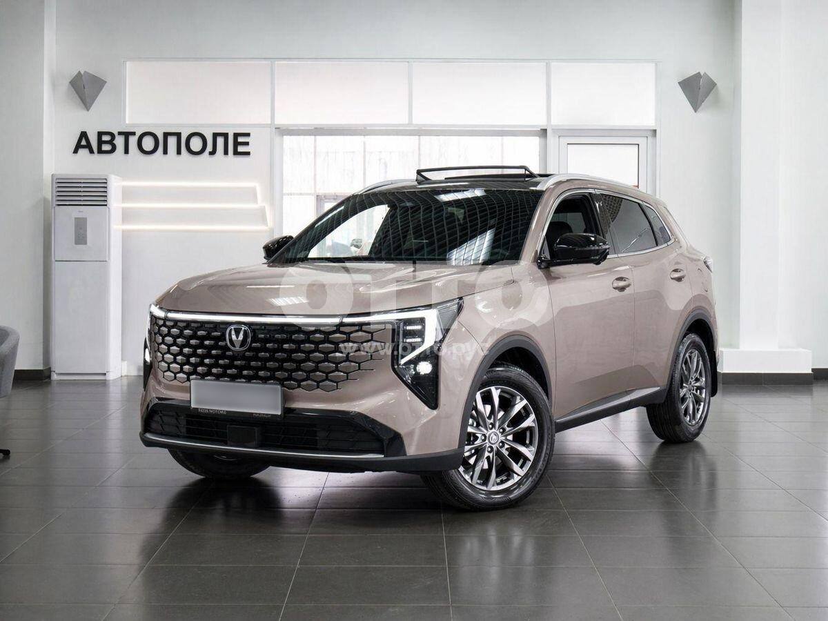 Changan UNI-S (CS55 Plus) 1 поколение внедорожник 5 дв. продажа