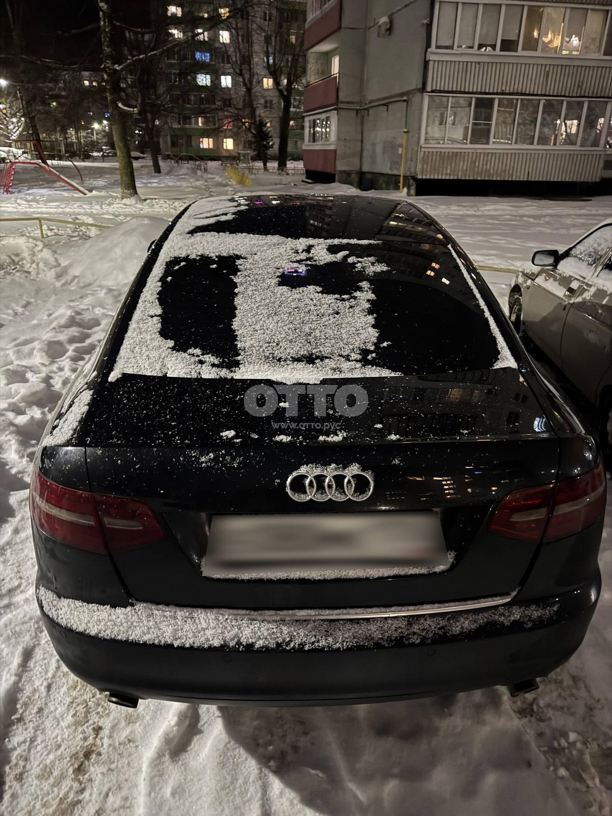 Audi A6 III (C6) Рестайлинг седан продажа 4