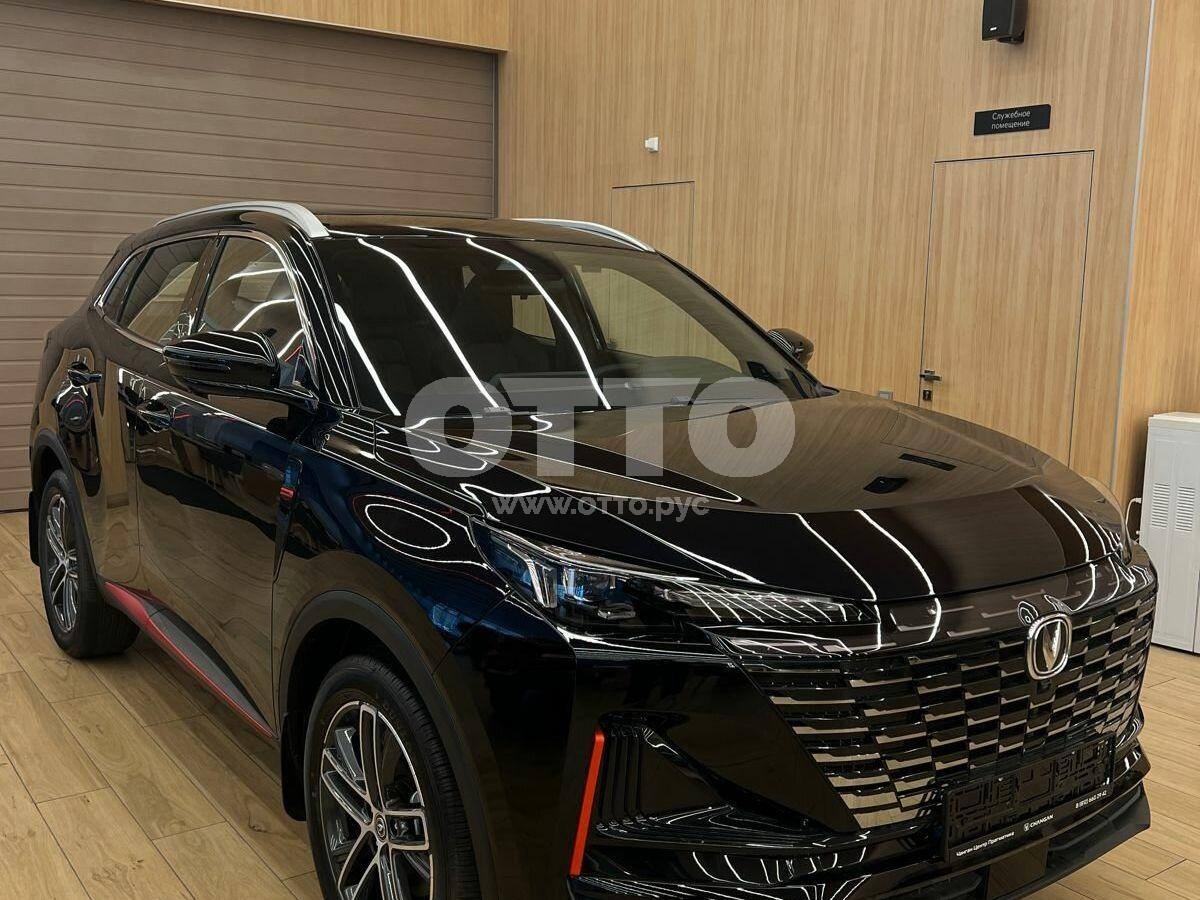 Changan UNI-S (CS55 Plus) 1 поколение внедорожник 5 дв. продажа