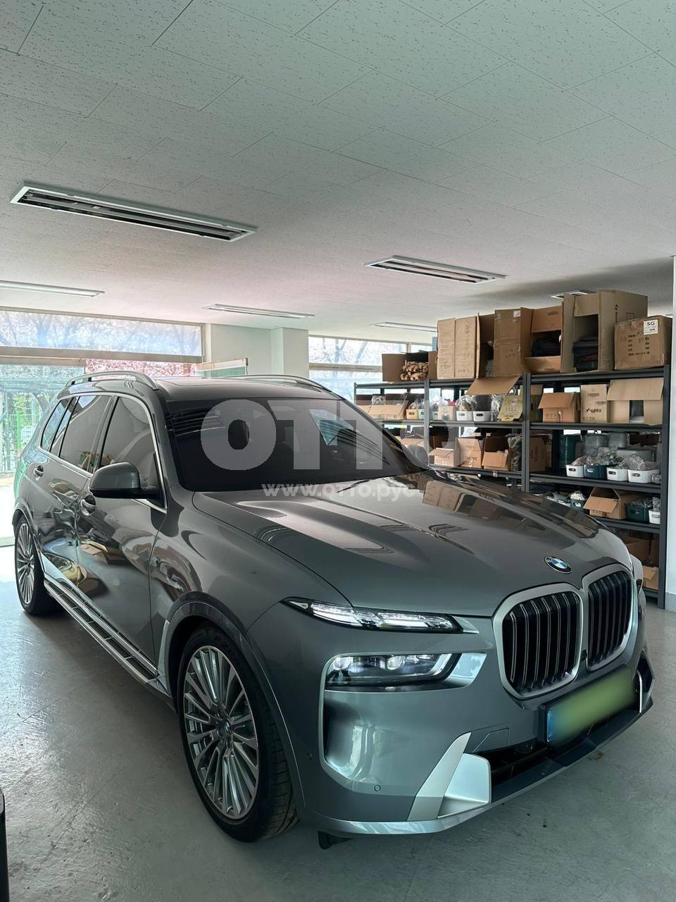 BMW X7 I (G07) Рестайлинг внедорожник 5 дв. продажа 2