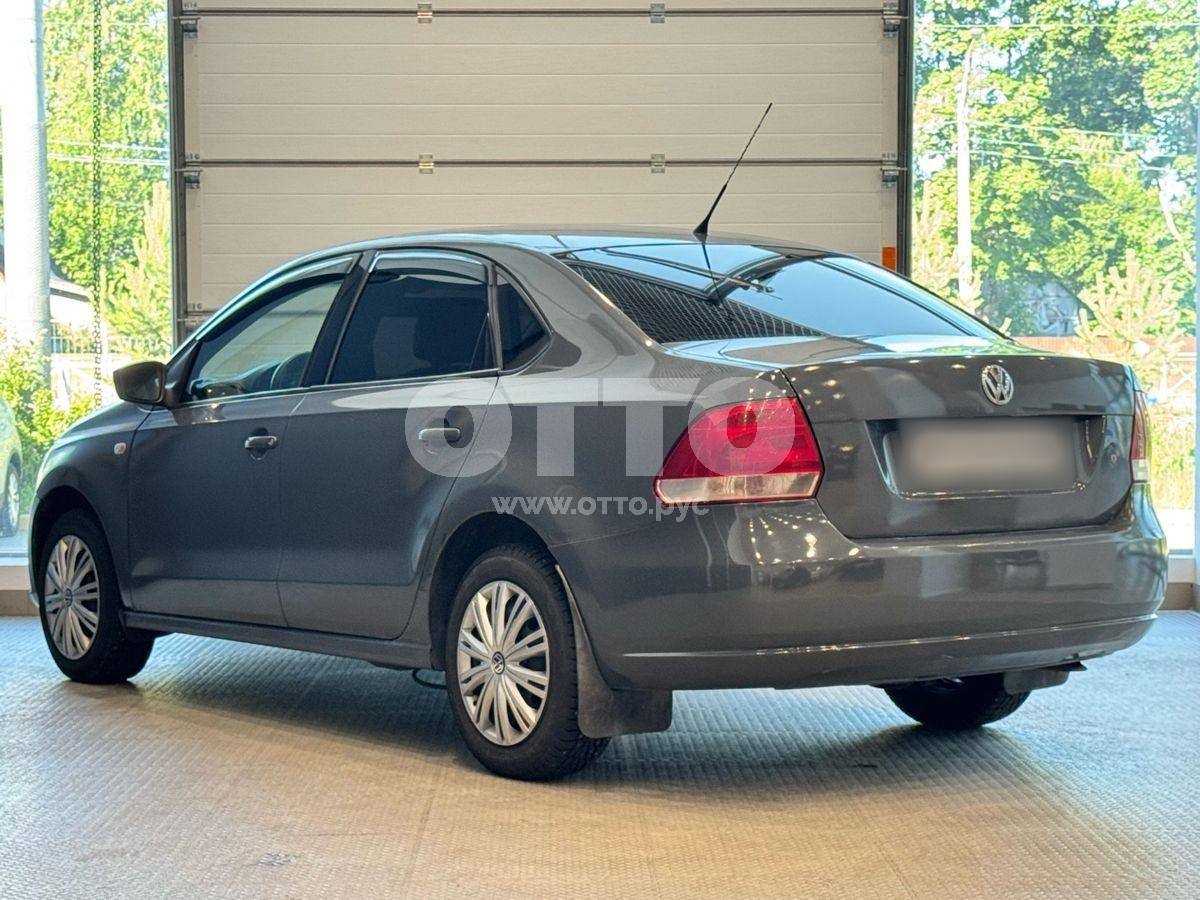 Volkswagen Polo V хэтчбек 5 дв. продажа 4