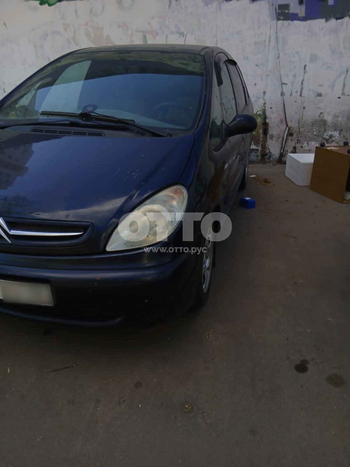 Citroen Xsara Picasso 1 поколение компактвэн продажа 3
