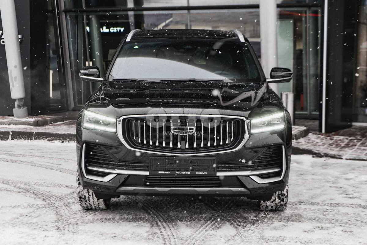Geely Monjaro I Рестайлинг 2 внедорожник 5 дв. продажа 2