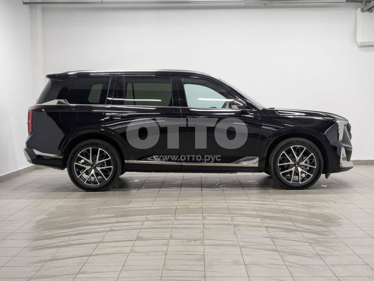 GAC GS8 II внедорожник 5 дв. продажа 4