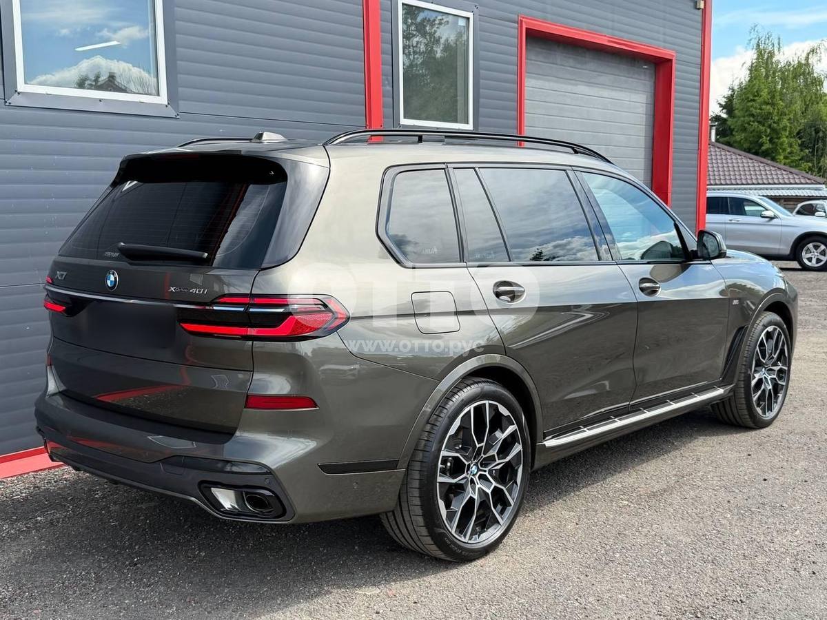 BMW X7 I (G07) Рестайлинг внедорожник 5 дв. продажа 5