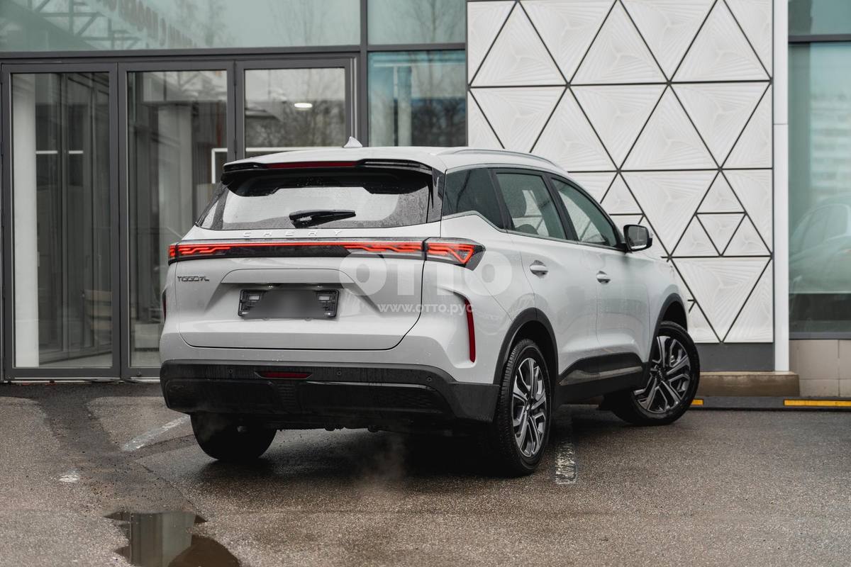 Chery Tiggo 7L 1 поколение внедорожник 5 дв. продажа 6