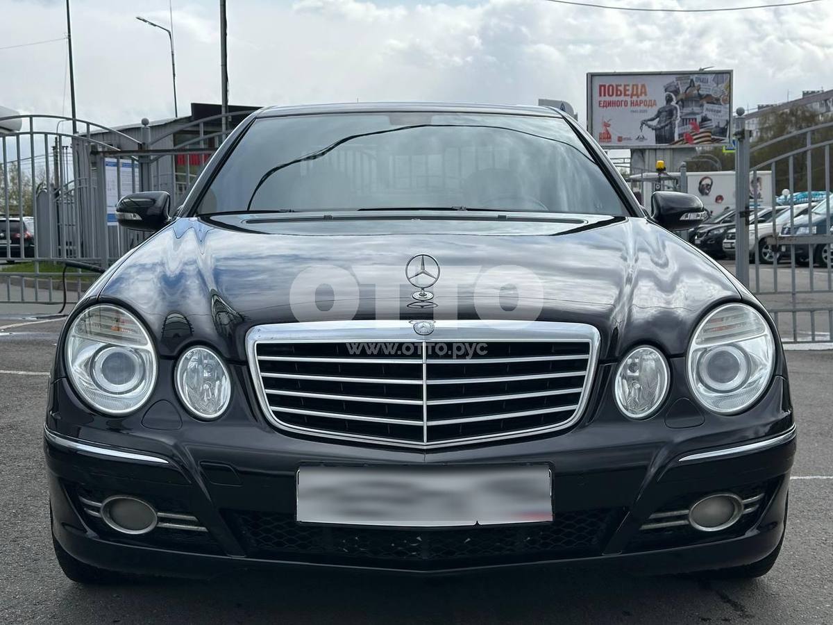 Mercedes-Benz E-Класс III (W211, S211) Рестайлинг седан продажа 3