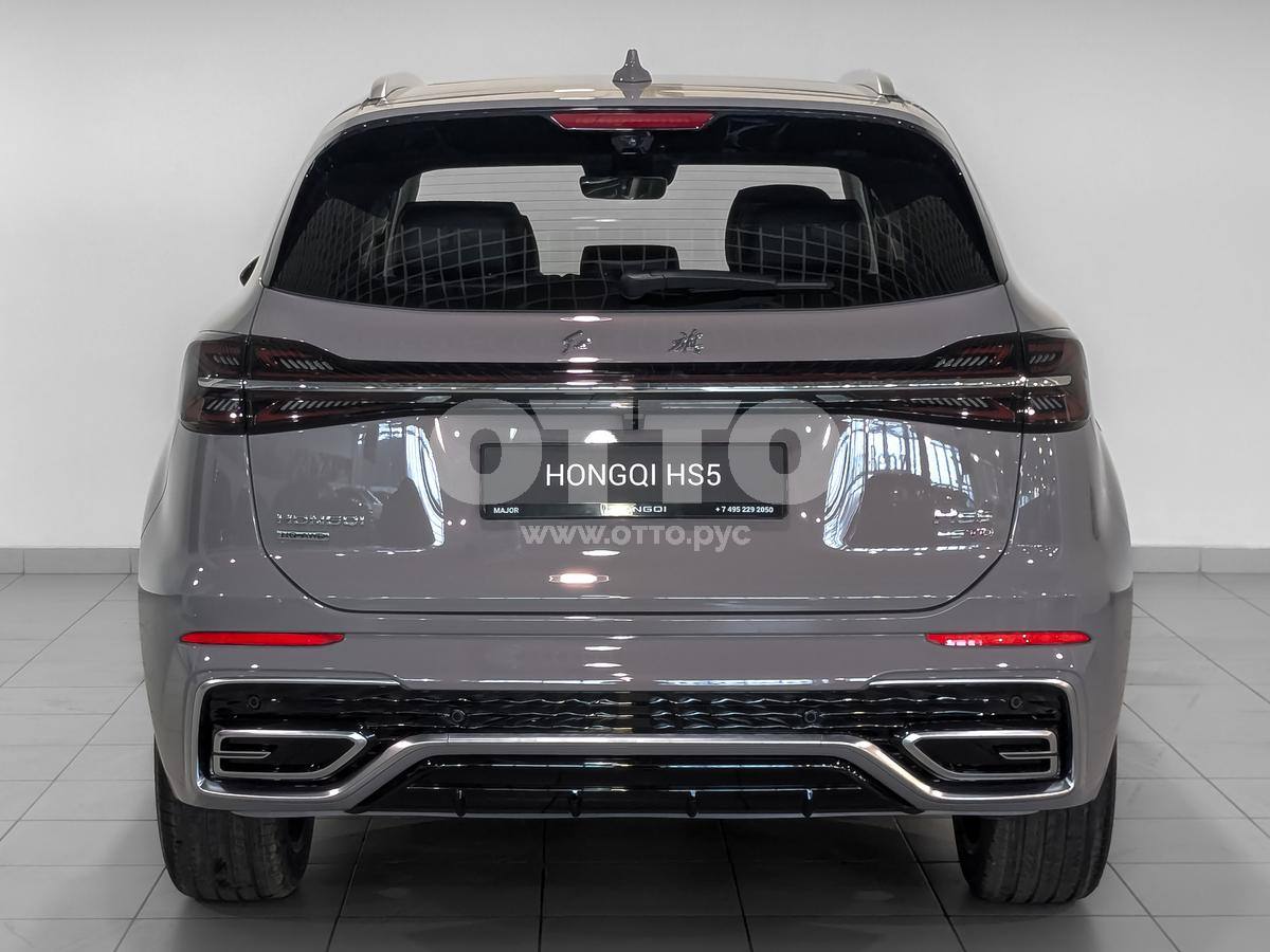 Hongqi HS5 I Рестайлинг внедорожник 5 дв. продажа 6