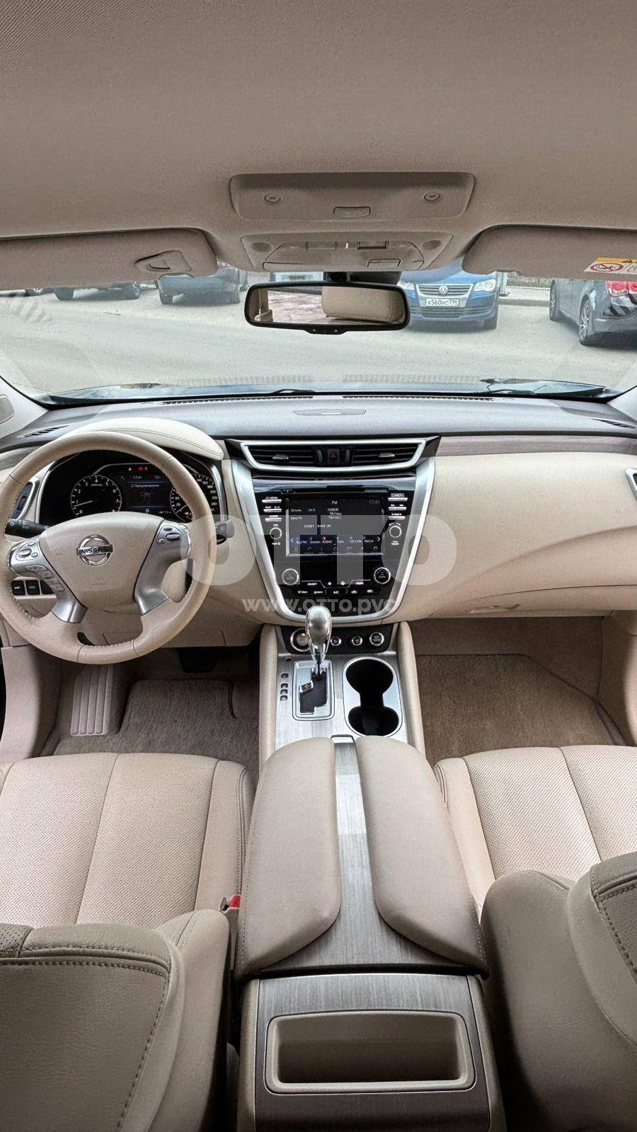Nissan Murano III (Z52) внедорожник 5 дв. продажа 6