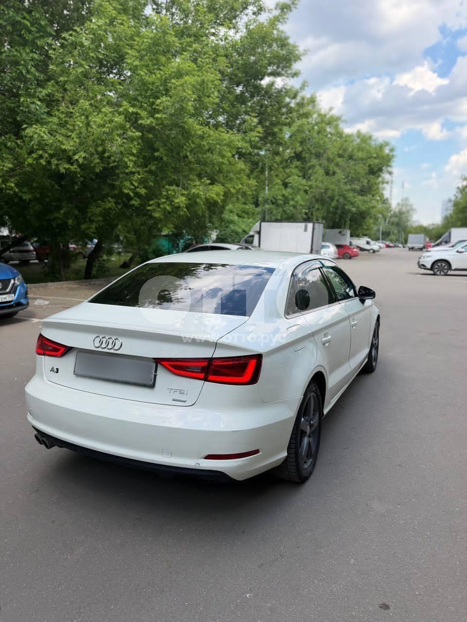 Audi A3 III (8V) седан продажа 4