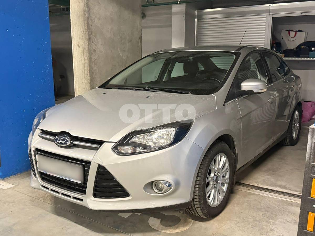 Ford Focus III седан продажа