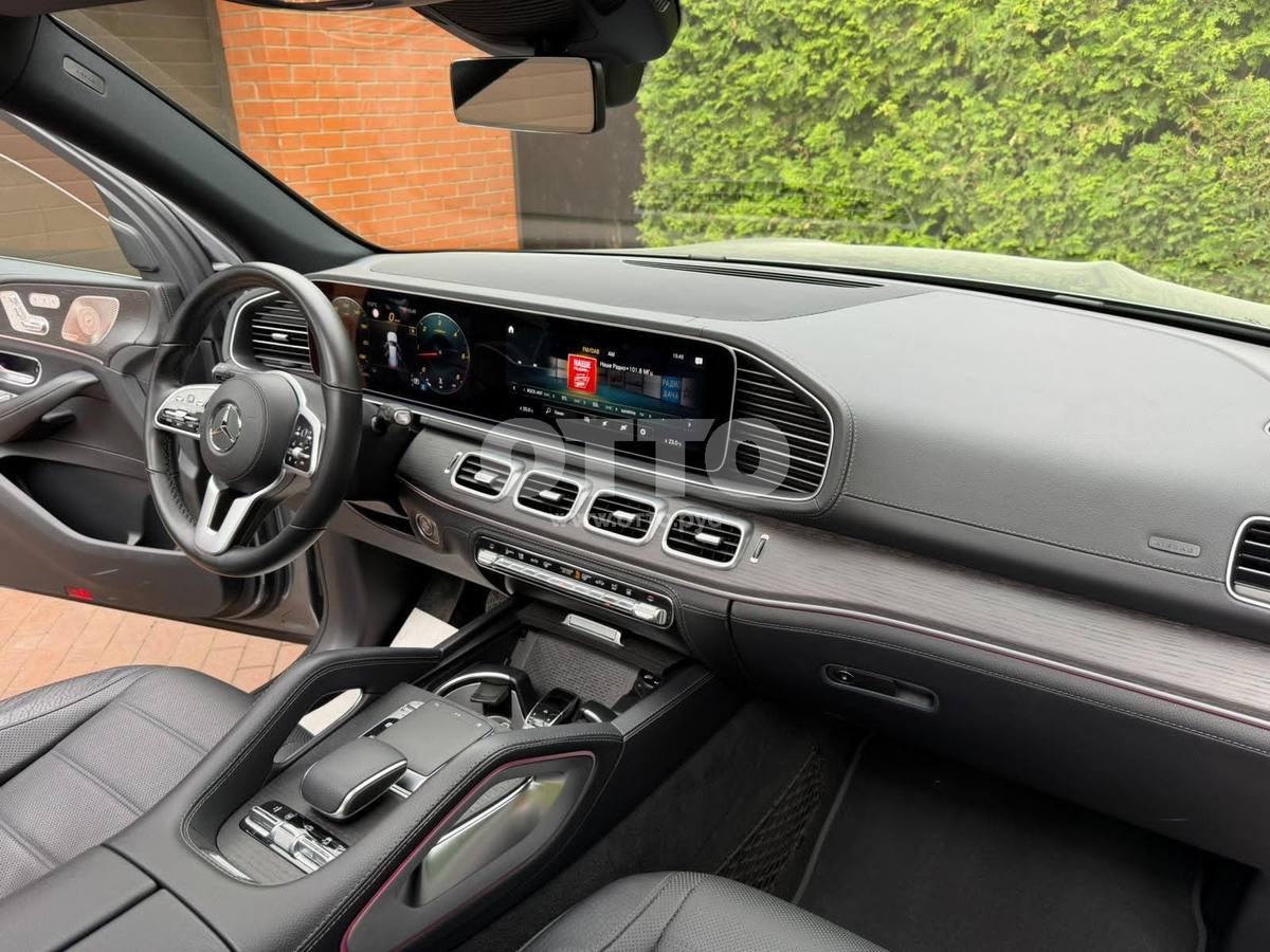 Mercedes-Benz GLS II (X167) внедорожник 5 дв. продажа 4