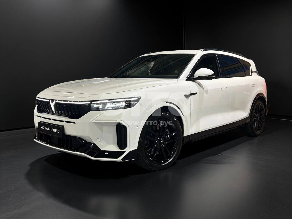 Voyah Free I Рестайлинг 2 внедорожник 5 дв. + продажа