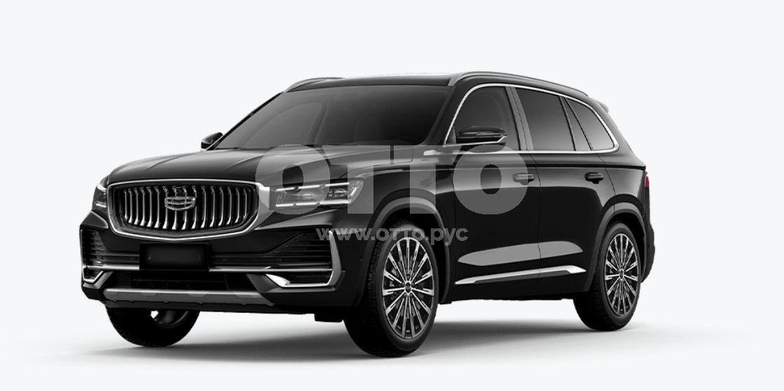 Geely Monjaro I Рестайлинг 2 внедорожник 5 дв. продажа
