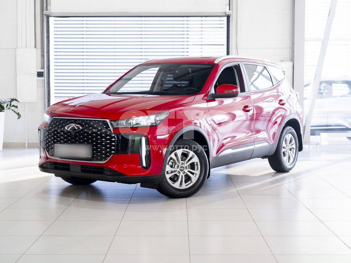Chery Tiggo 4 I Рестайлинг 2 внедорожник 5 дв. продажа