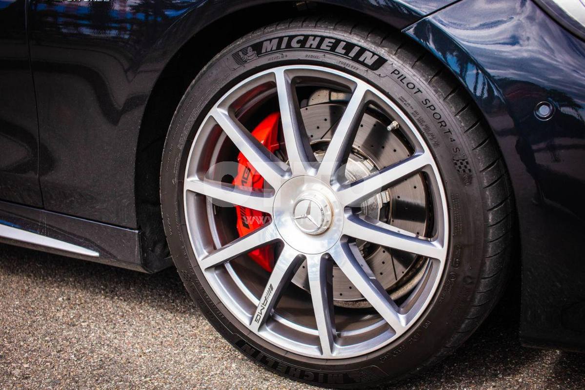 Mercedes-Benz S-Класс AMG III (W222, C217) купе продажа 6