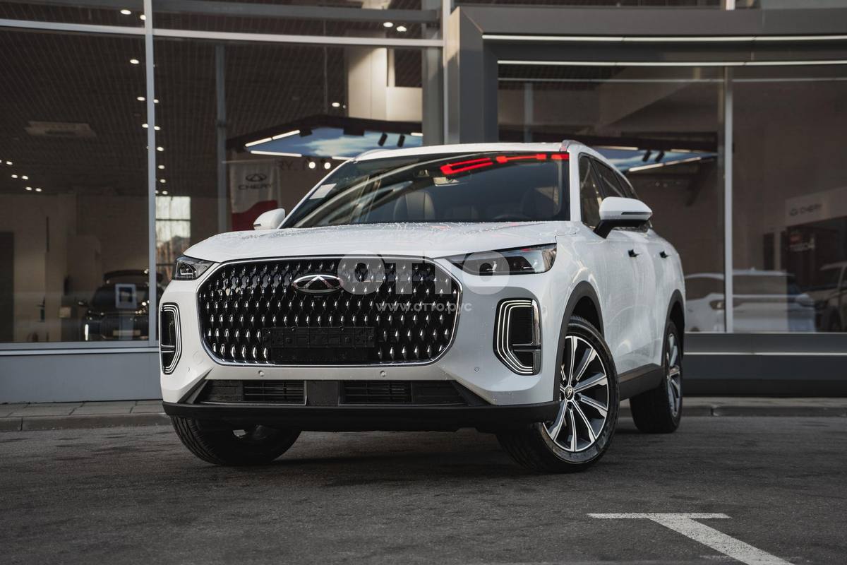 Chery Tiggo 9 I внедорожник 5 дв. продажа 2