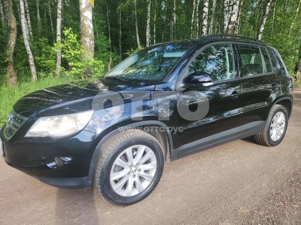 Volkswagen Tiguan I внедорожник 5 дв. продажа 3