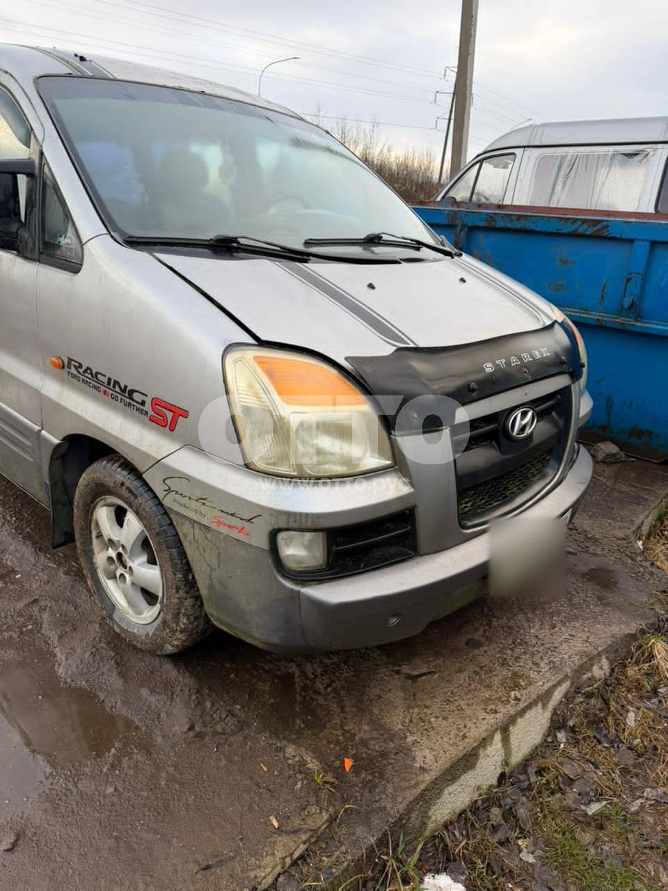 Hyundai Starex I Рестайлинг 2 минивэн продажа 5