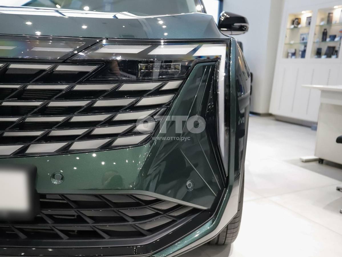 Geely Atlas II внедорожник 5 дв. продажа 5