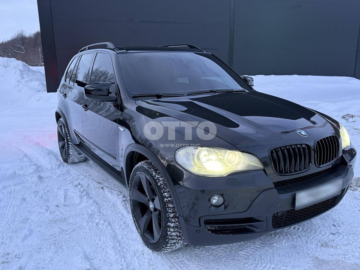 BMW X5 II (E70) внедорожник 5 дв. продажа 4