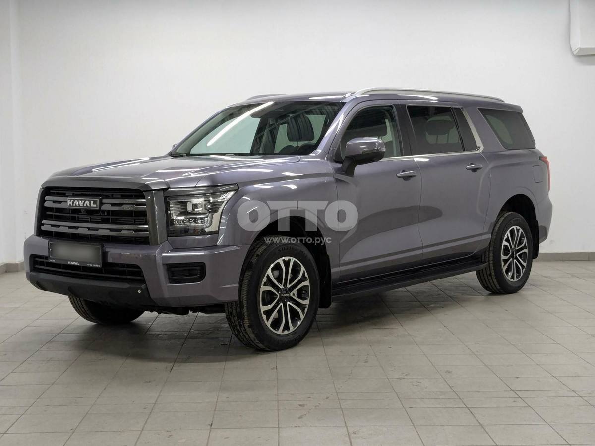Haval H5 II внедорожник 5 дв. продажа