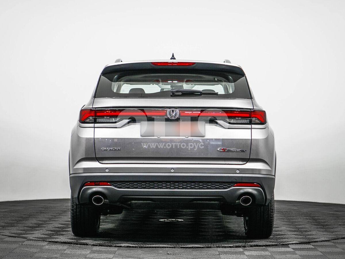 Changan CS35 Plus I Рестайлинг внедорожник 5 дв. продажа 5