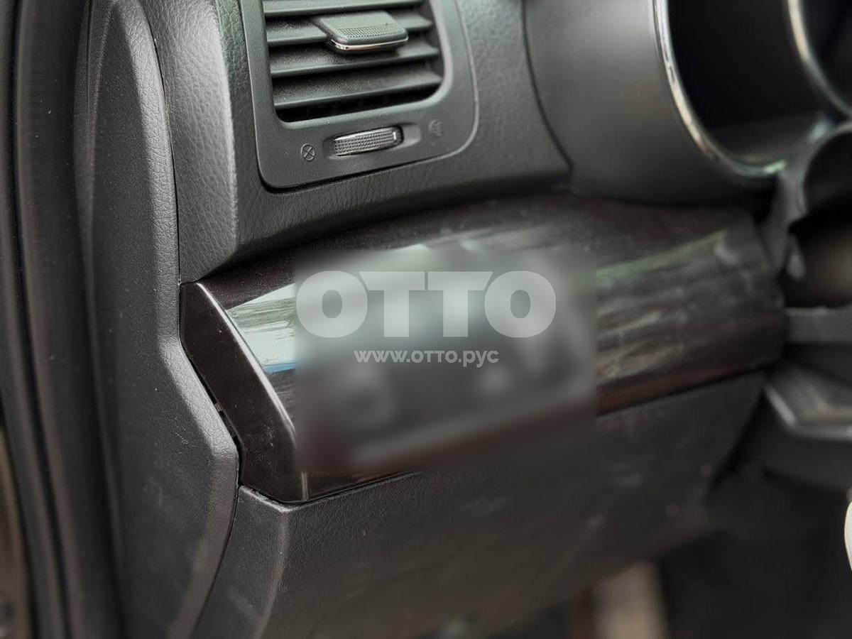 Kia Sorento II внедорожник 5 дв. продажа 6