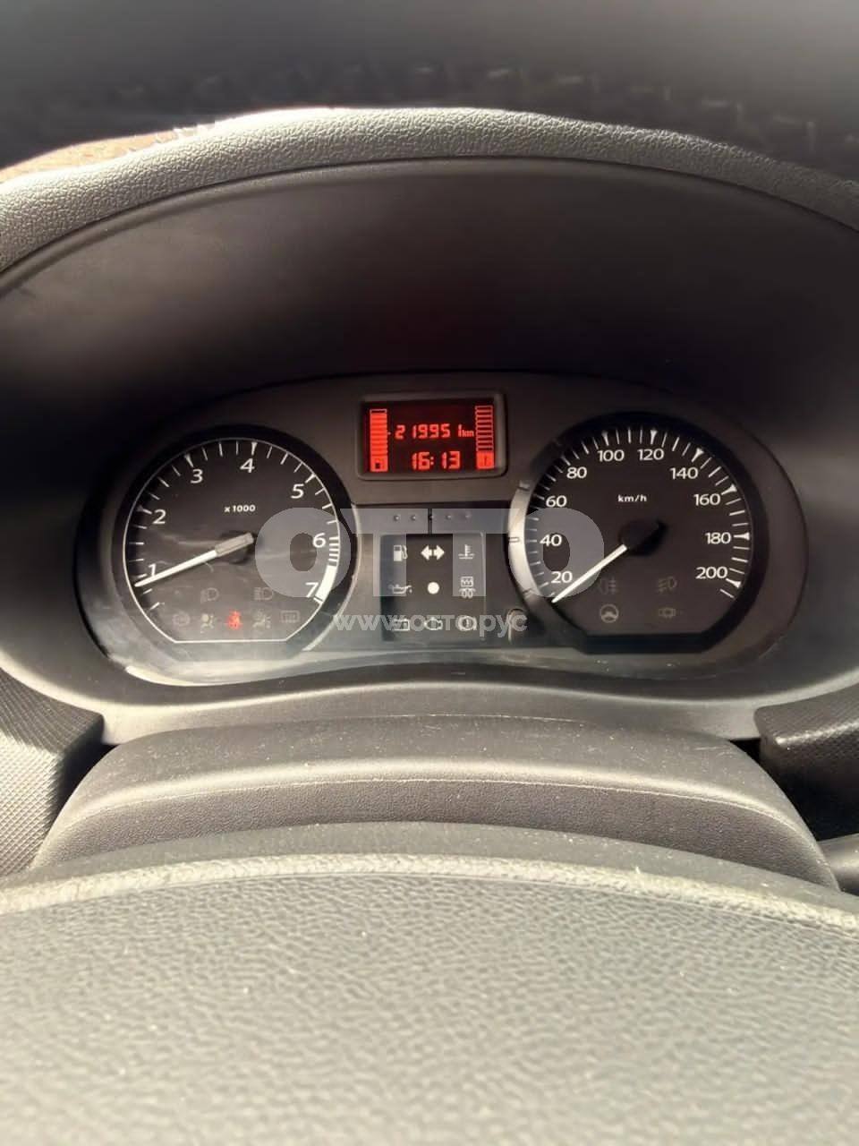 Lada (ВАЗ) Largus I фургон продажа 5